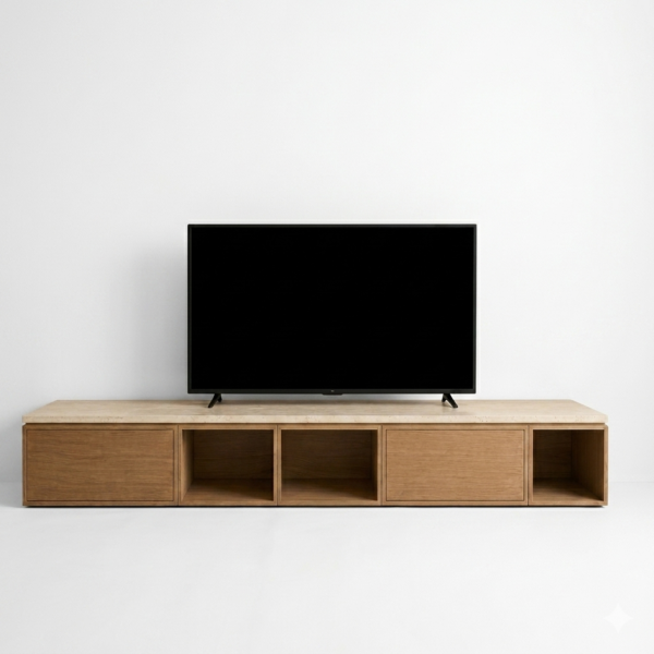 ARON TV Stand میز تلویزیون آرون