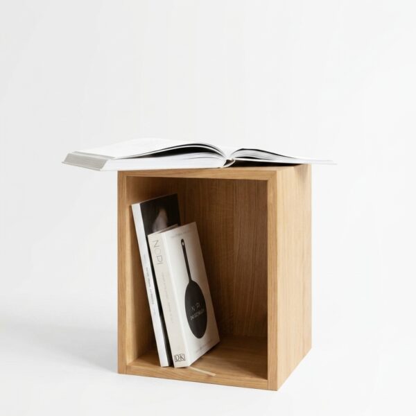 MAGIC BOX / Art Stand باکس کنارمبلی مجیک