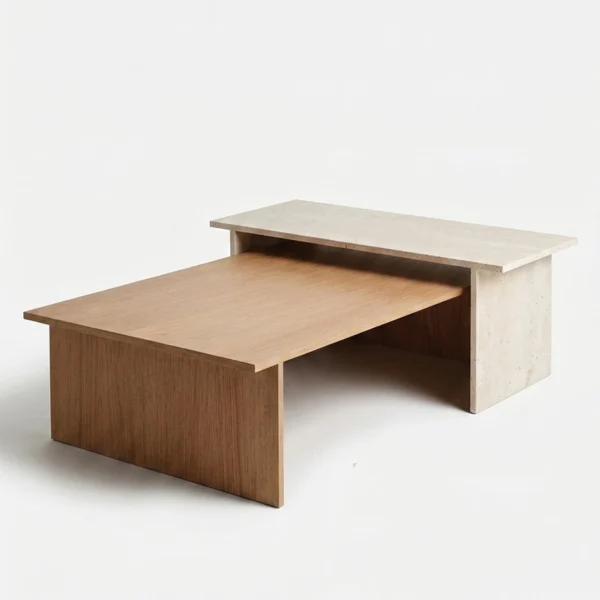 AVANTE Twin Table میز دوتایی آوانته