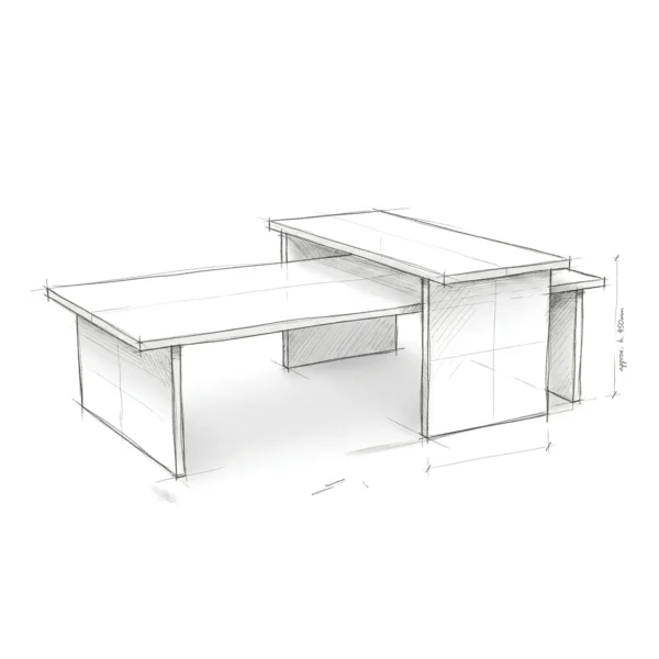 Avante Twin Table 05 600x600