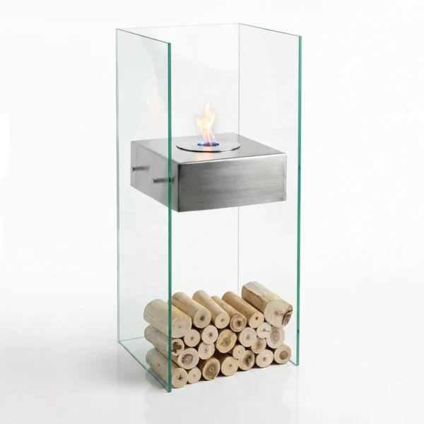 FIREPLACE شومینه اتانولی