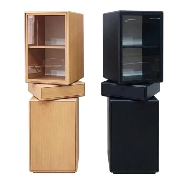 LIGNUM Rotating Bar کابینت بار گردان لیگنوم