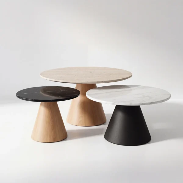 MUSHROOM Coffee / Side Table میز ماشروم