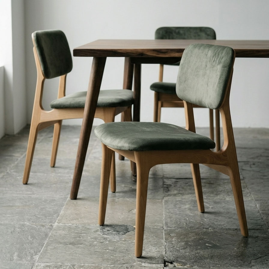 LENA Chair صندلی لنا Image 2