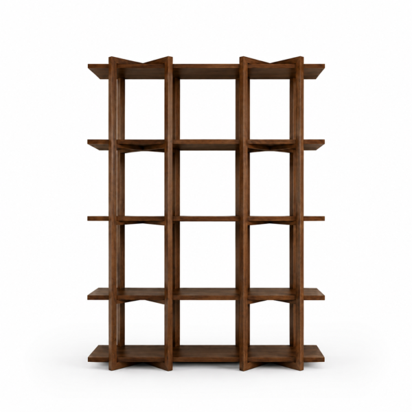 NOVA Bookshelf کتابخانه نوا